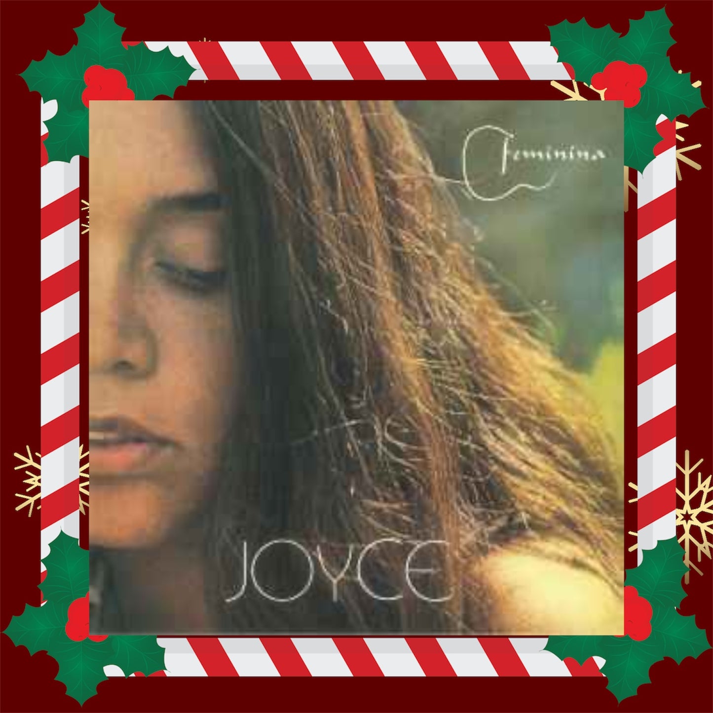 LP Joyce - Feminina Nuevo precintado