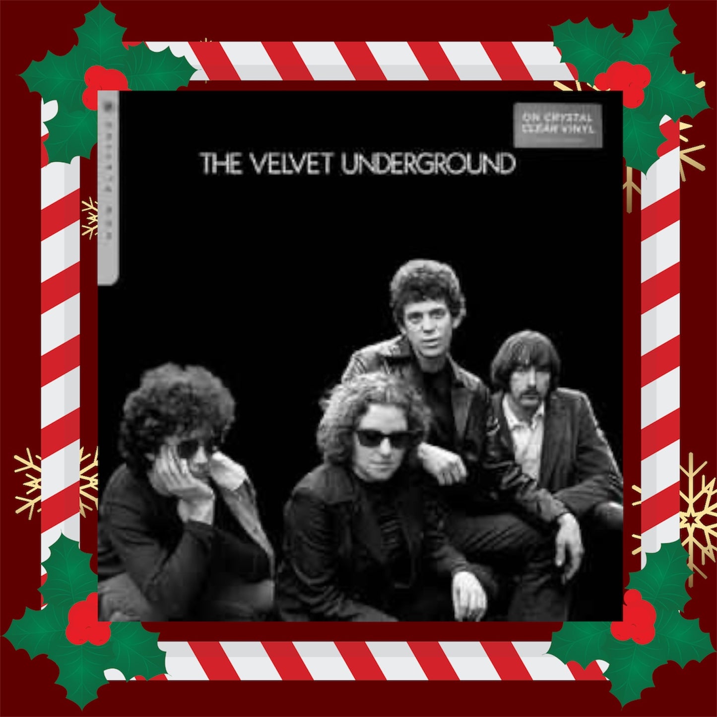 LP Velvet Underground - Now playing Nuevo precintado