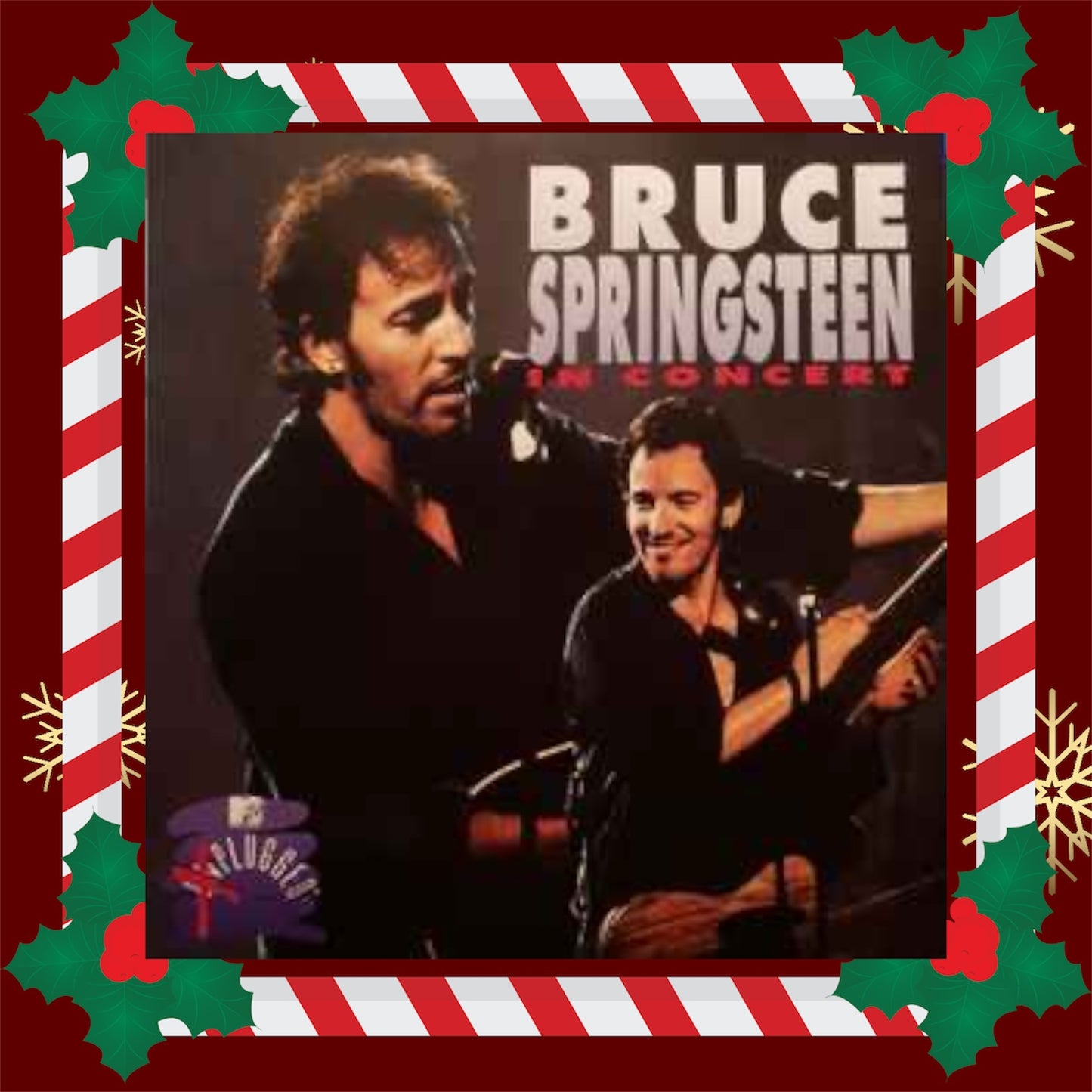 LP Bruce Springsteen- In concert / MTV plugged Nuevo precintado