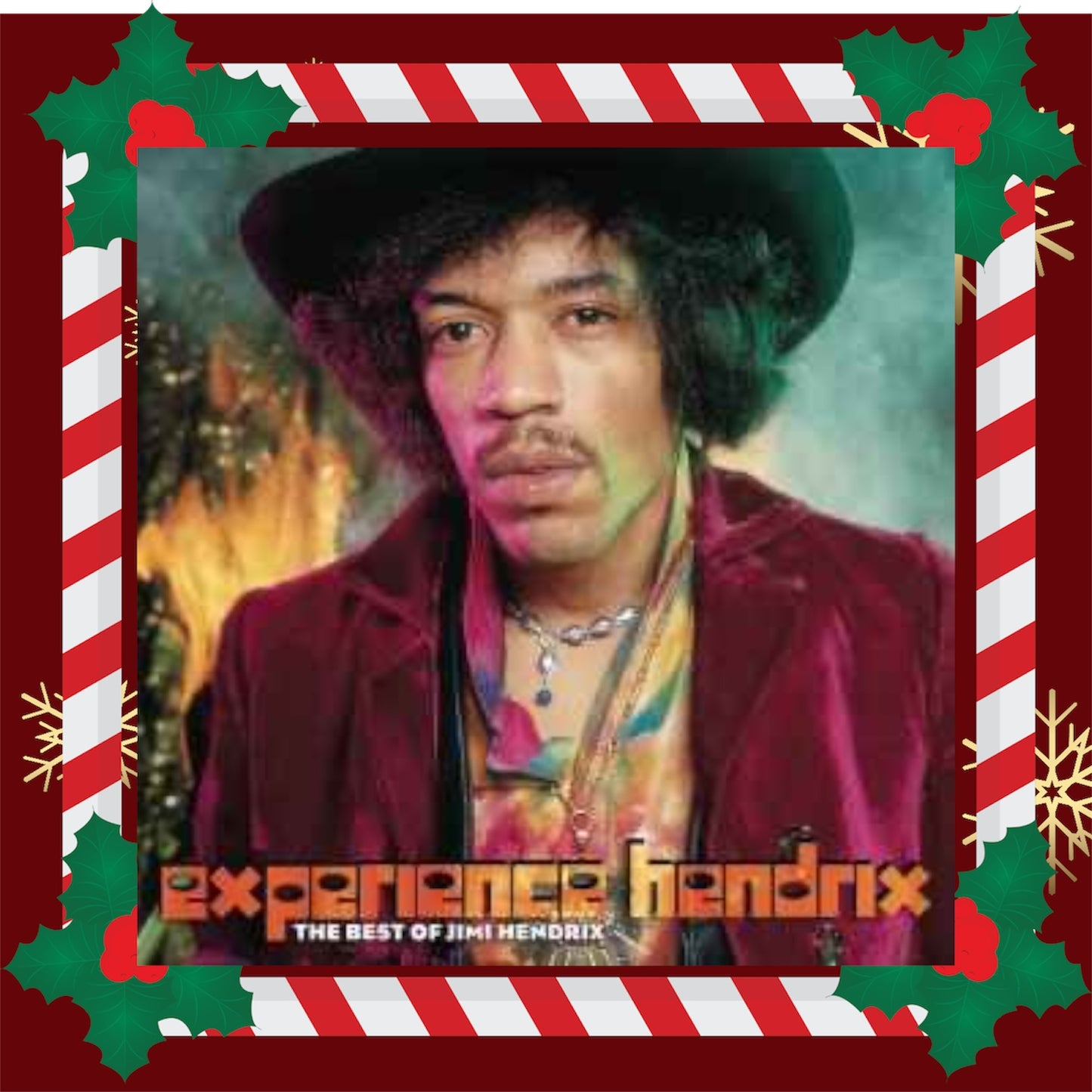 LP Jimi Hendrix - The Best of Jimi Hendrix Nuevo precintado