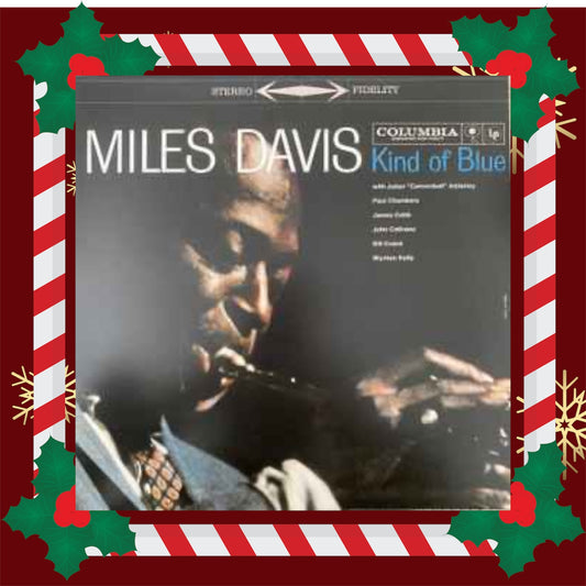 LP Miles Davis - Kind of Blue Nuevo precintado