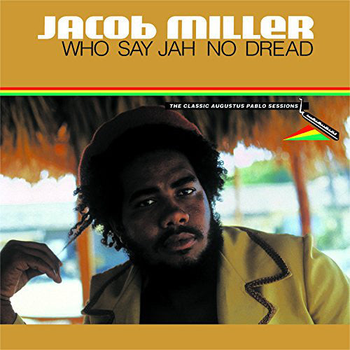 LP Jacob Miller - Who say jah no dread Nuevo precintado