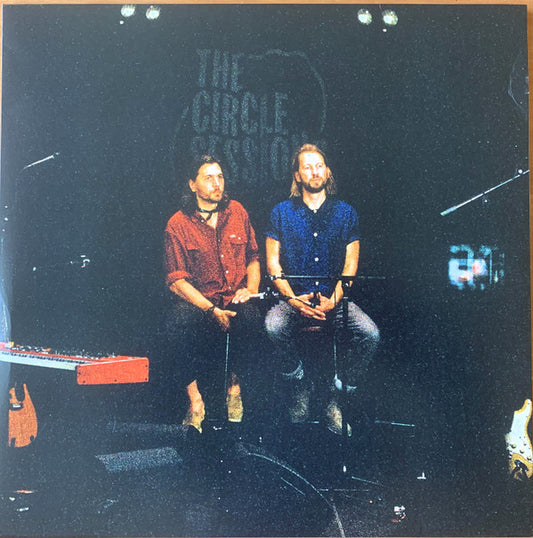 LP The Teskey Brothers - The Circle Session Nuevo precintado