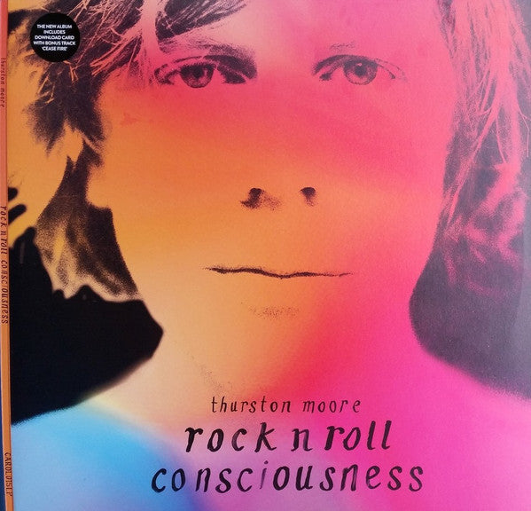 LP Thurston Moore – Rock N Roll Consciousness Nuevo precintado