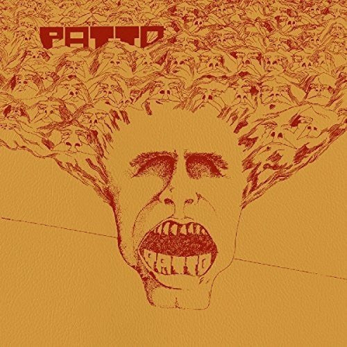 CD Patto – Patto Nuevo precintado