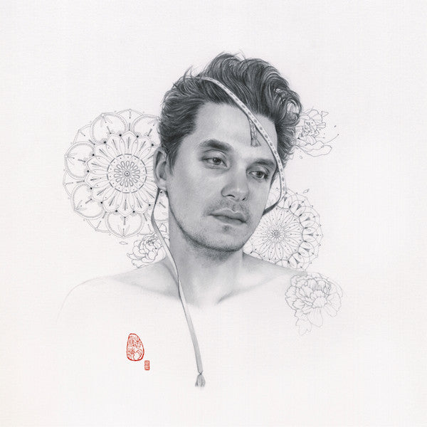 LP John Mayer - The search for everything Neu, versiegelt