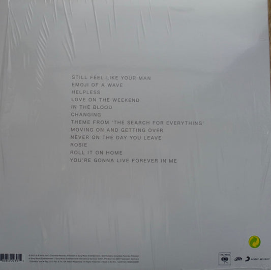 LP John Mayer - The search for everything Nuevo precintado