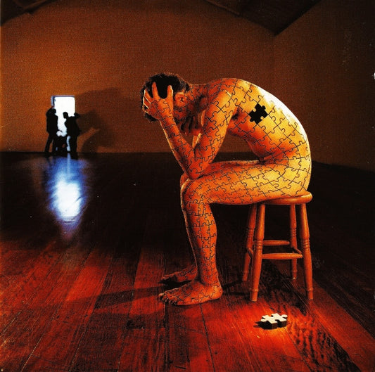 CD Biffy Clyro ‎– Puzzle Nuevo precintado