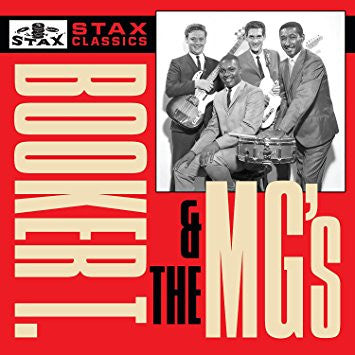 CD Booker T. & The MG's – Stax Classics Nuevo precintado