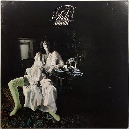 LP Anni-Frid Lyngstad – Frida Ensam Nuevo precintado