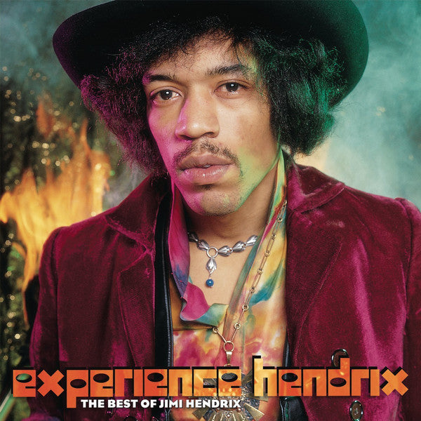 LP Jimi Hendrix - Le Meilleur de Jimi Hendrix (Neuf sous blister)