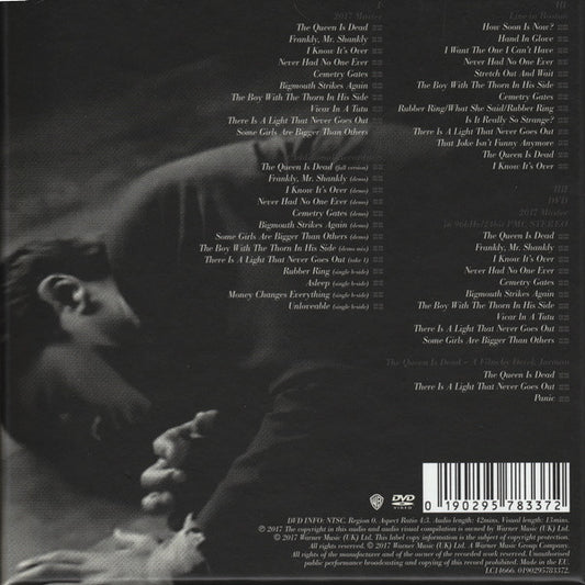 CD The Smiths – The Queen Is Dead 2ª Mano