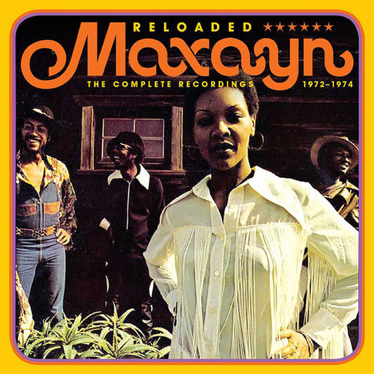 CD Maxayn – Reloaded (The Complete Recordings 1972-1974) Nuevo precintado