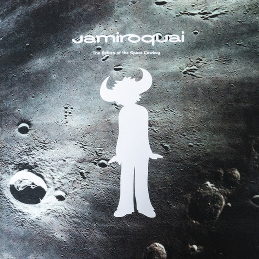 LP Jamiroquai – The Return Of The Space Cowboy Nuevo precintado