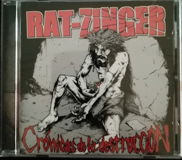Rat-Zinger – Cronicas De La Destruccion
