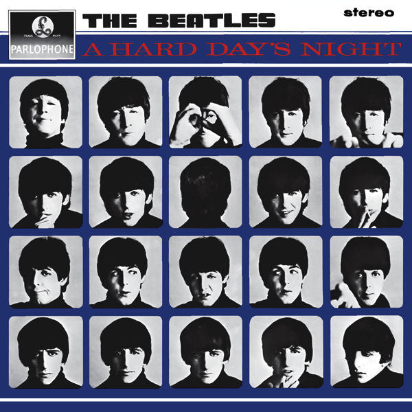 LP The Beatles ‎– A Hard Day's Night Nuevo precintado