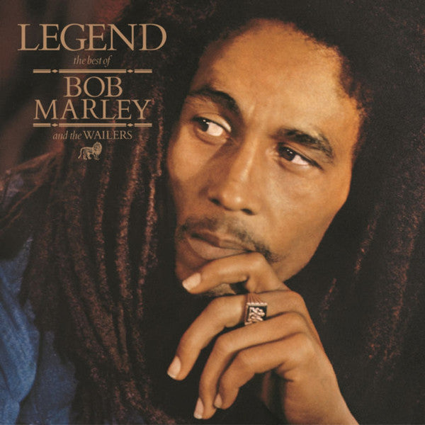 LP Bob Marley & The Wailers - Legend - The Best Of Bob Marley And The Wailers Nuevo precintado