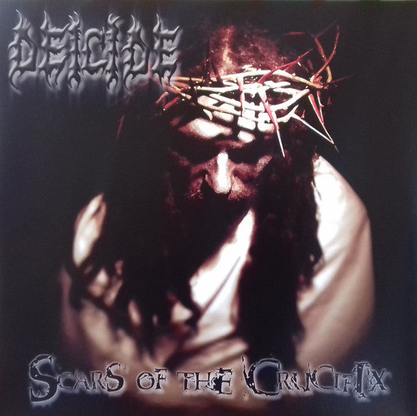 LP Deicide ‎– Scars Of The Crucifix Nuevo precintado