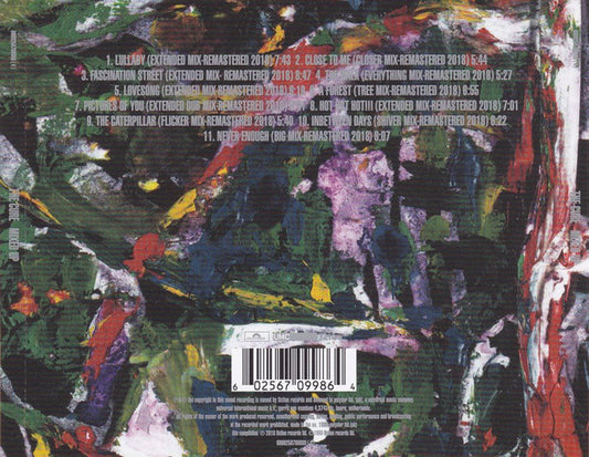 CD The Cure ‎– Mixed Up Nuevo precintado