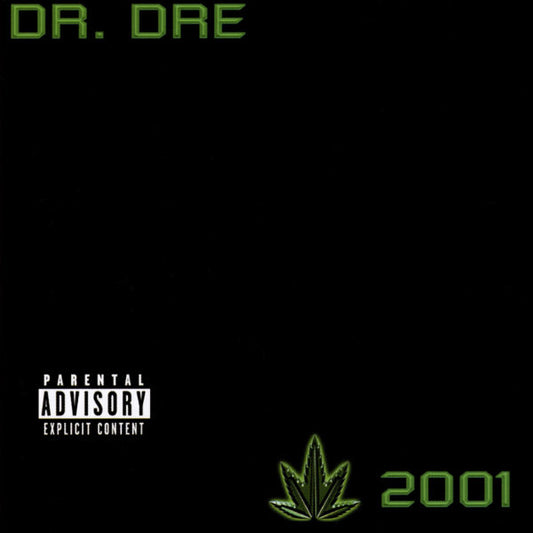 CD Dr. Dre ‎– 2001 Nuevo precintado