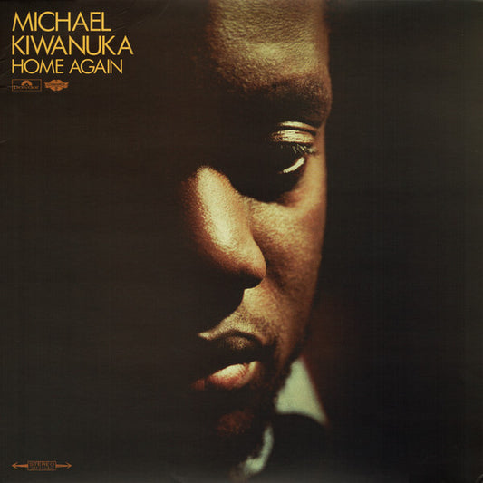 LP Michael Kiwanuka ‎– Home Again Neu, versiegelt