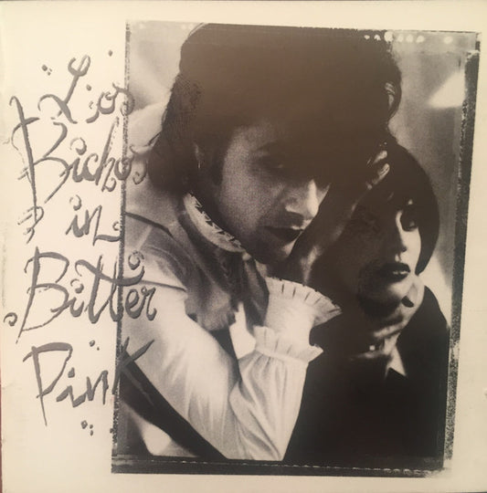 CD Los Bichos – In Bitter Pink  Nuevo precintado
