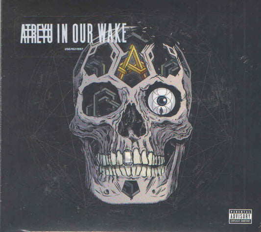 CD Atreyu – In Our Wake Neu, eingeschweißt