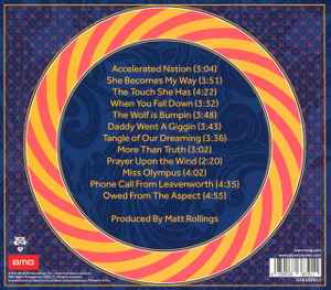 CD Blues Traveler ‎– Hurry Up & Hang Around Nuevo precintado (Producto exclusivo recogida en tienda)