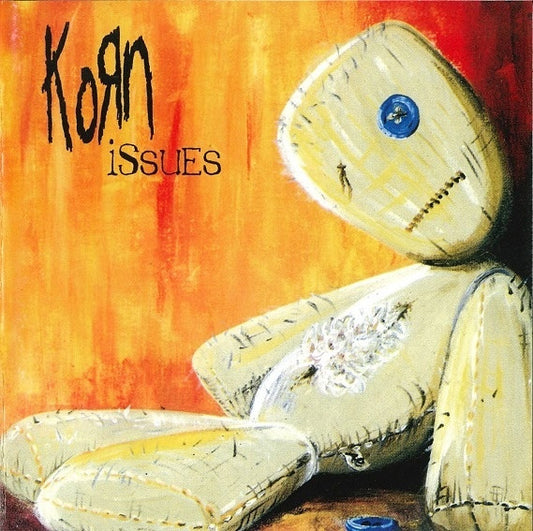 LP Korn – Issues Nuevo precintado