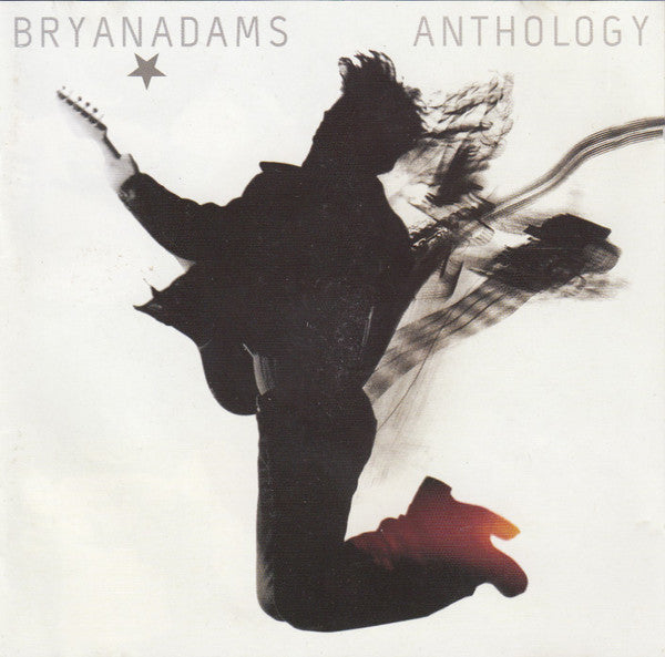 CD Bryan Adams ‎– Anthology Nuevo precintado