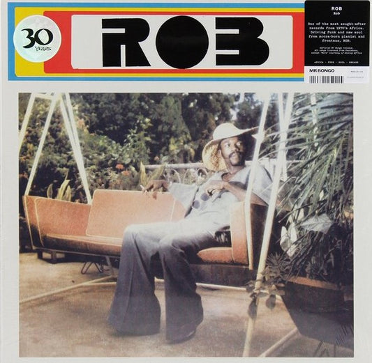 LP Rob – Rob Nuevo precintado