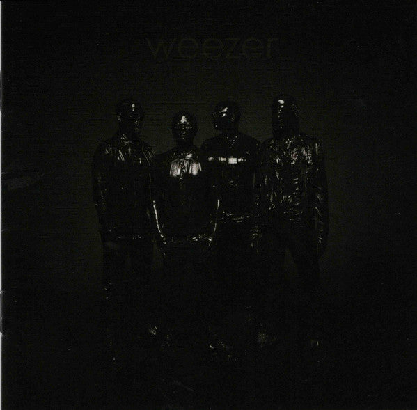 CD Weezer – Weezer Neu versiegelt