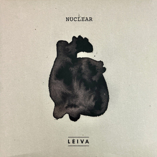 LP Leiva  – Nuclear Nuevo precintado
