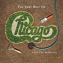 CD  Chicago  – The Very Best Of: Only The Beginning Nuevo precintado