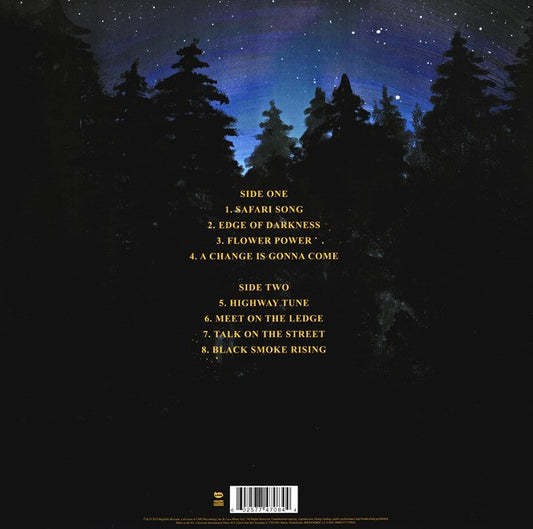 LP  Greta Van Fleet ‎– From The Fires Nuevo precintado