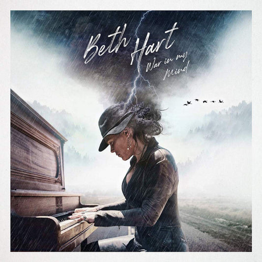 CD Beth Hart ‎– War In My Mind Nuevo precintado