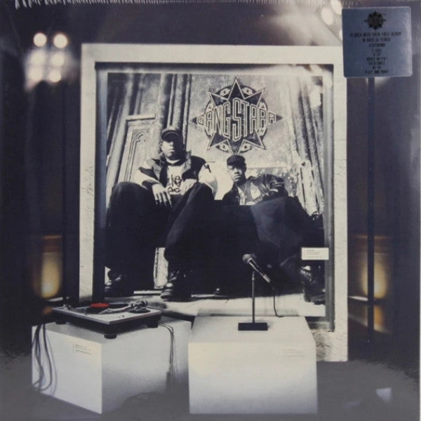 LP Gang Starr ‎– One Of The Best Yet  Nuevo precintado