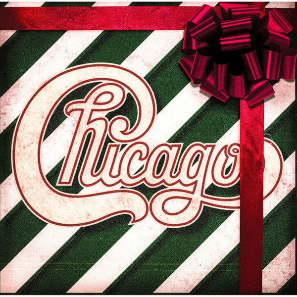 CD Chicago ‎– Chicago Christmas Nuevo precintado