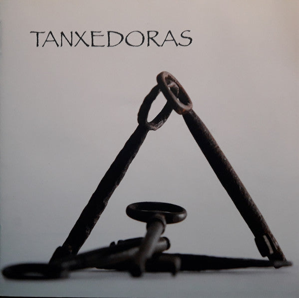 CD Tanxedoras ‎– Tanxedoras Nuevo precintado