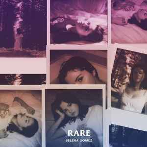 CD Selena Gomez ‎– Rare 2ª Mano