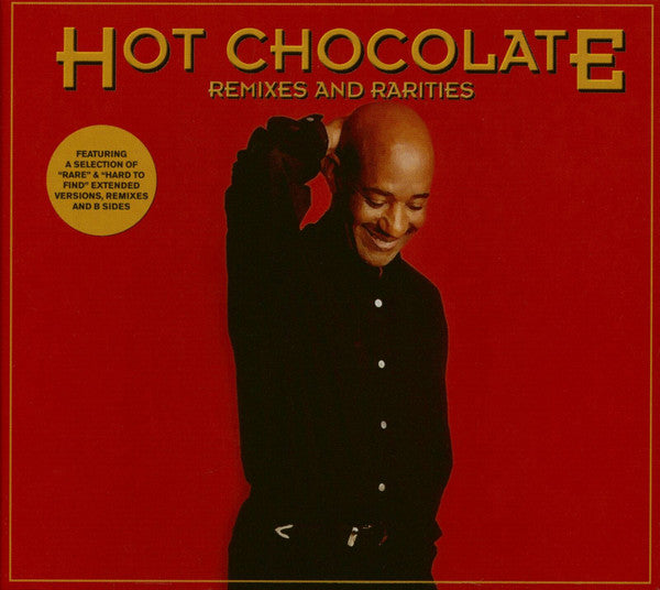CD Hot Chocolate ‎– Remixes And Rarities Nuevo precintado