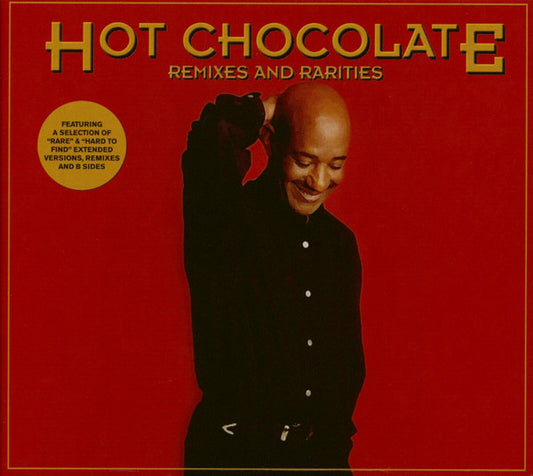 CD Hot Chocolate ‎– Remixes And Rarities Nuevo precintado