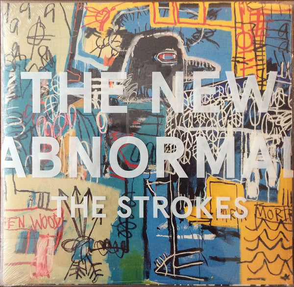 LP The Strokes ‎– The New Abnormal Nuevo precintado