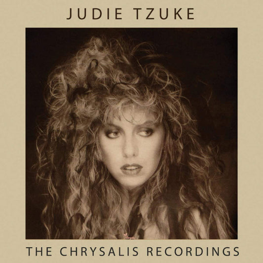 CD Judie Tzuke – The Chrysalis Recordings Nuevo precintado