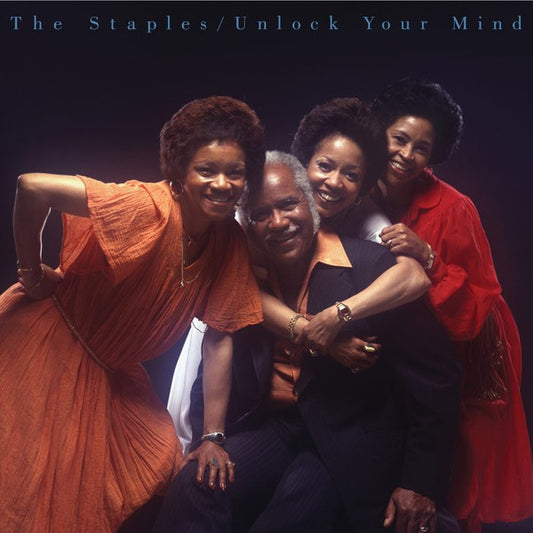 CD The Staples ‎– Unlock Your Mind Nuevo precintado