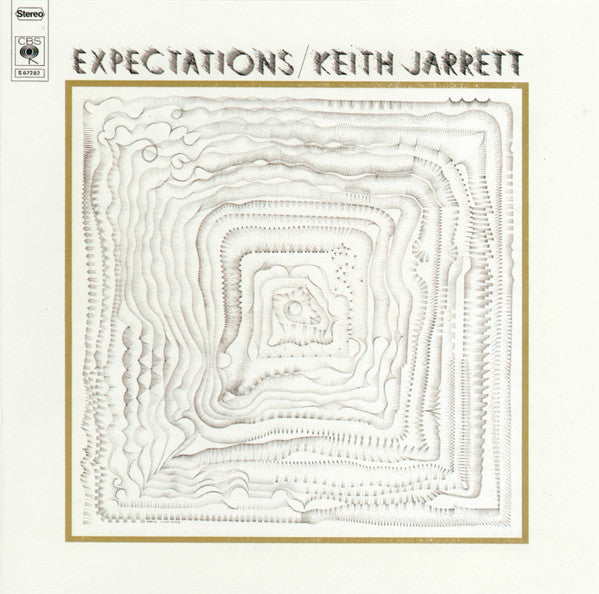 CD Keith Jarrett – Expectations Nuevo precintado