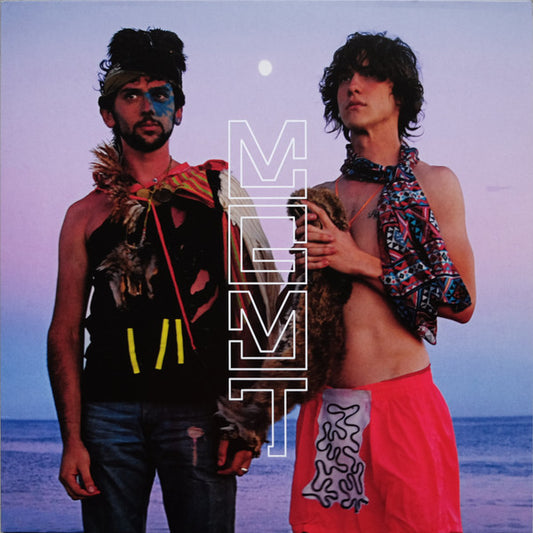 LP MGMT – Oracular Spectacular Neu, versiegelt