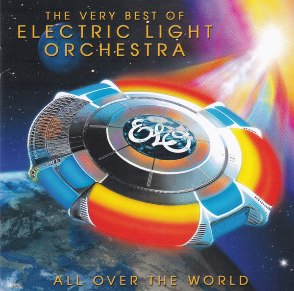 LP Electric Light Orchestra ‎– All Over The World - The Very Best Of  Neu & versiegelt