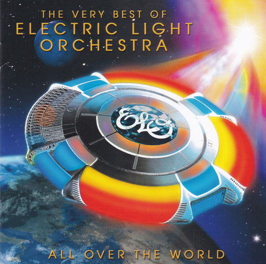 CD Electric Light Orchestra ‎– All Over The World - The Very Best Of  Nuevo precintado