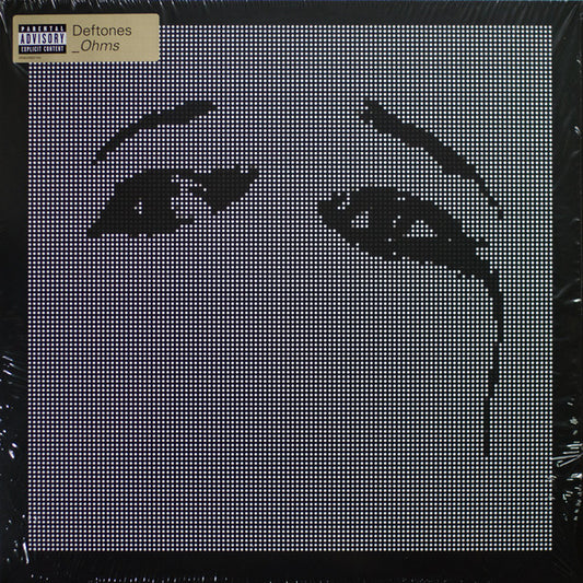 LP Deftones ‎– _Ohms Nuevo precintado